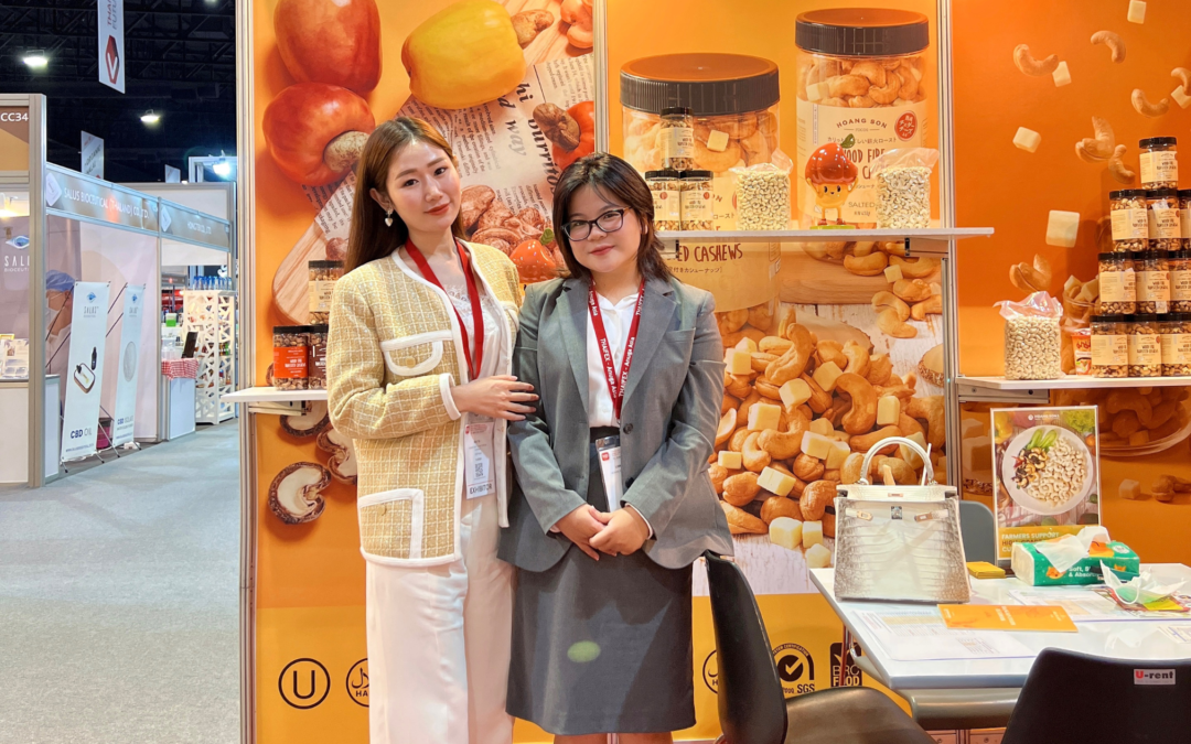 THAIFEX – ANUGA ASIA 2022