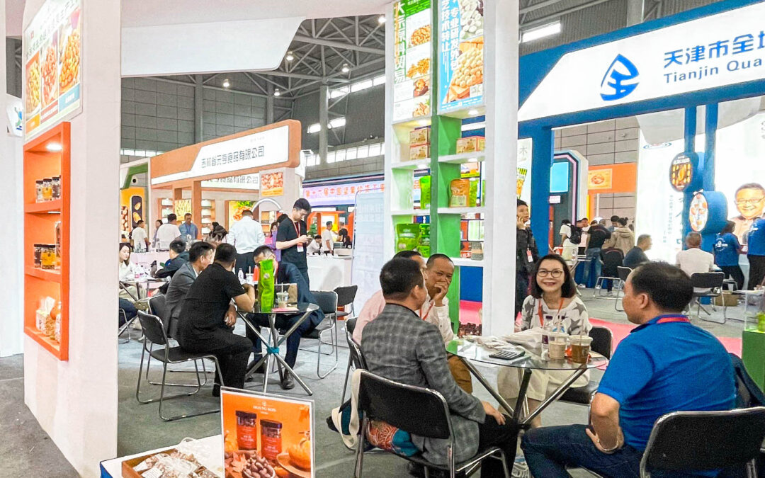 FOOD EXHIBITION FOR CHINA NUTS AND ROASTED SEEDS – DRIED FRUITS & FAIR FOR PURCHASE AND SUPPLY